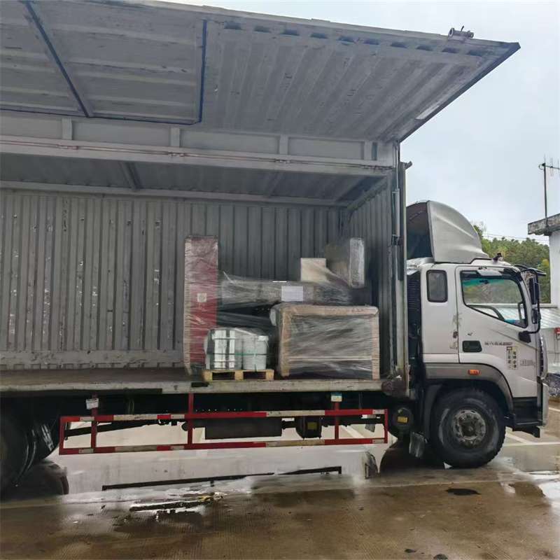 连南县宜宾市进仓物流：专线直达的多元货运探索